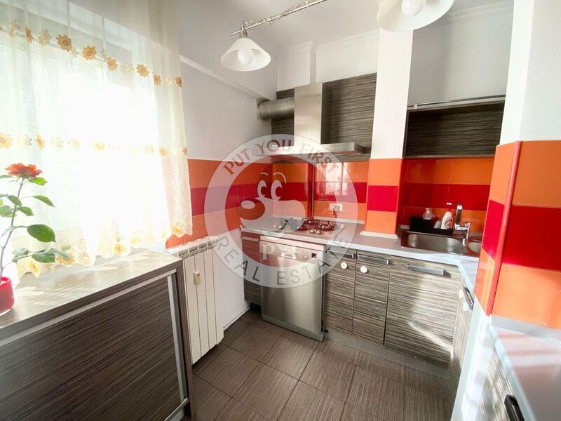 Stefan cel Mare | Apartament 4 camere | Semidecomandat | 93mp | B11417